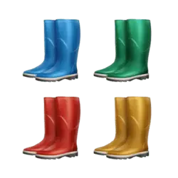 Rain Boots 